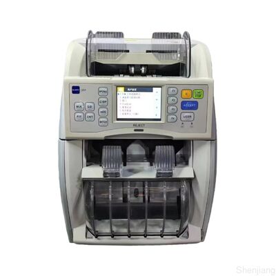 Glory USF-52 Conteggio banconote Sorting Machine Multi-Currency 99,99% Accuratezza
