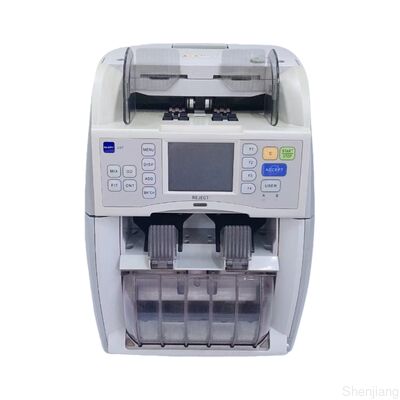 Glory USF-52 Conteggio banconote Sorting Machine Multi-Currency 99,99% Accuratezza