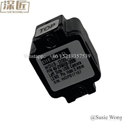 49255908000B 49-255908-000B CONNETTORE USB LATO SINISTRO TELECAMERA Diebold