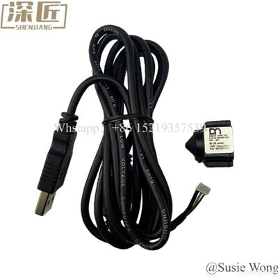 49255908000F 49-255908-000F CONNETTORE POSTERIORE USB PER TELECAMERA Diebold