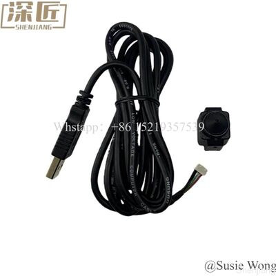 49255908000F 49-255908-000F CONNETTORE POSTERIORE USB PER TELECAMERA Diebold