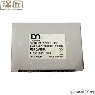 49255908000F 49-255908-000F CONNETTORE POSTERIORE USB PER TELECAMERA Diebold