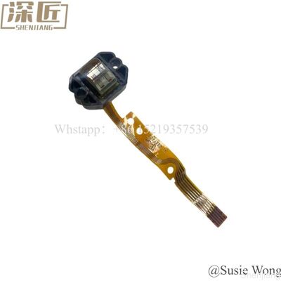 Rullo/Testina magnetica/Contatto IC/Sensore per lettore di schede serie DN per Diebold Nixdorf 1750304622 1750304620 1750304621 Manutenzione lettore di schede ATM