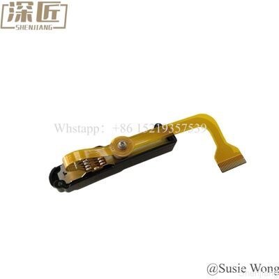 Rullo/Testina magnetica/Contatto IC/Sensore per lettore di schede serie DN per Diebold Nixdorf 1750304622 1750304620 1750304621 Manutenzione lettore di schede ATM