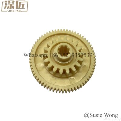 1750002266 Modulo di ingresso-uscita Diebold Nixdorf DN200 IOT Vassoio cliente 1750288271 Vassoio di ingresso ingranaggi 18t/65t