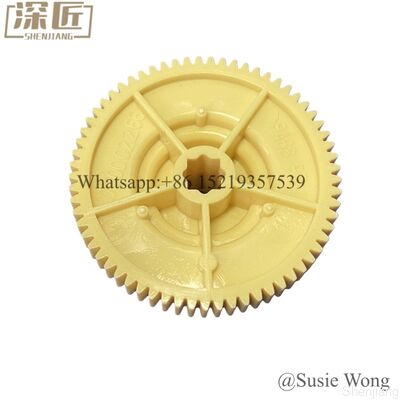 1750002266 Modulo di ingresso-uscita Diebold Nixdorf DN200 IOT Vassoio cliente 1750288271 Vassoio di ingresso ingranaggi 18t/65t