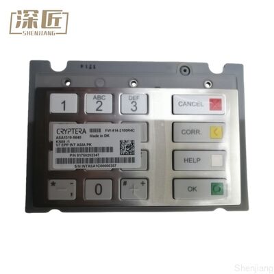 1750252347 Original Diebold V7 EPP Tastiera codificata PIN Pad Tastiera ATM sicura 01750252347