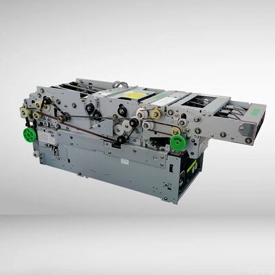 Parti di macchine bancomat Fujitsu F510 Dispenser KD03300 C101 con cassetta KD03300-C700