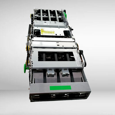 Parti di macchine bancomat Fujitsu F510 Dispenser KD03300 C101 con cassetta KD03300-C700