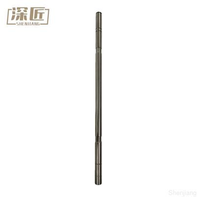 4P007439-001 RB Cashbox Shaft 8*205 Tipo D a doppia estremità Sostituzione per Hitachi 2845V RB Cassette Shaft 8*205 Tipo D a doppia estremità