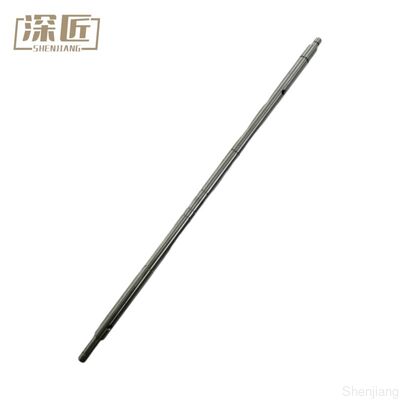 4P008144-001 RB Cashbox Shaft 6*213 Replacement for Hitachi 2845V RB Cashbox Shaft 6*213