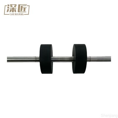 4P009125A Sostituzione dell'assemblaggio della ruota di gomma AB per Hitachi 2845V AB Cassetta AB Sostituzione dell'assemblaggio della ruota di gomma