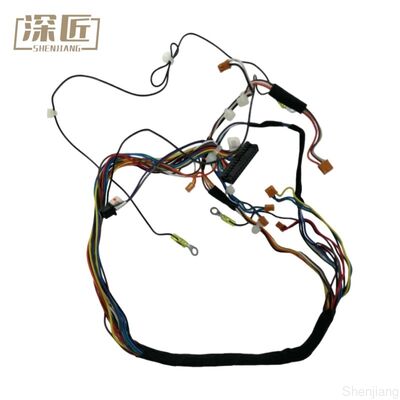 RB Cashbox Data Cable BX4 Sostituzione per Hitachi 2845V RB Cassetta RB Cashbox Data Cable BX4