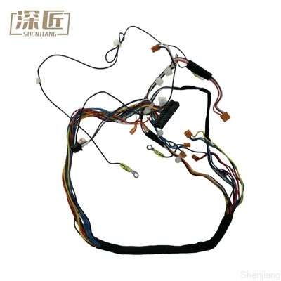RB Cashbox Data Cable BX4 Sostituzione per Hitachi 2845V RB Cassetta RB Cashbox Data Cable BX4