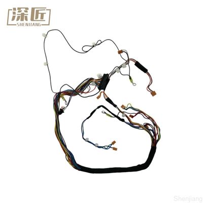 RB Cashbox Data Cable BX4 Sostituzione per Hitachi 2845V RB Cassetta RB Cashbox Data Cable BX4