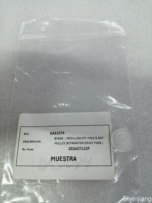 MEI SPARE RODILLOS CPI MOD:S BNFPULLEY SEPARATOR DRIVE PK50 252427110P for MEI Cashbox