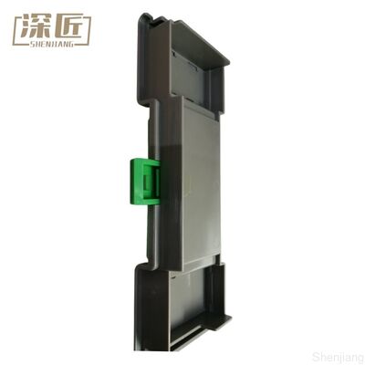 2040000217 NCR Coperchio di contenitore di depurazione chiuso con serratura e maniglia Parti della macchina ATM per NCR S1 Cassetta di rifiuto 4450693308 445-0693308