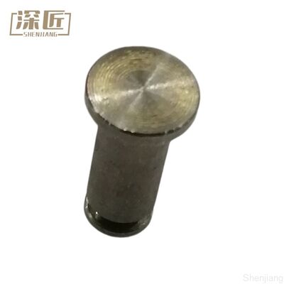 Albero del rullo DE-100 GFS100 GFS120 USF52C GFB ATM, per selezionatrice di banconote Glory GFS100 GFS220 JB50B2082Z0