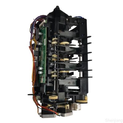 Modulo I/O unità collettore IOC superiore Wincor RM4 1750295447