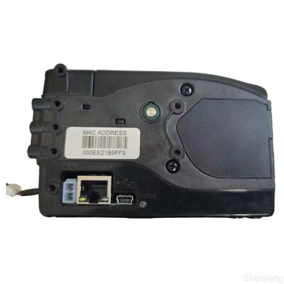 Stampante per chioschi CUSTOM VKP80III con connettori Ethernet/USB laterali 915DX010100J00