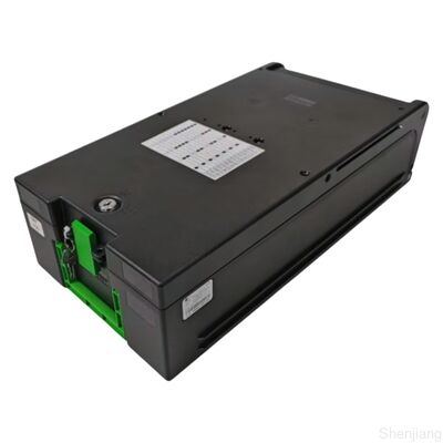 GRG CDM8240N/NV-NC-001 Nota Cassetta ATM Cassetta Valuta YT4.100.2158 / 502014465