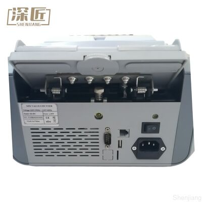 SH-05C Contamonete Multi-Valuta NC608260300190001 Contamonete Rilevatore Contamonete ATM