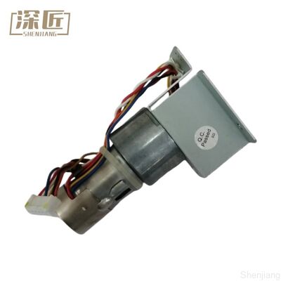 Motor Cassetta Unità Inferiore BCC-YB4201-6251P001 Ricambio ATM OKI RG7 Yihua BRM Motor Cassetta Unità Inferiore BCC-PP4238-1676P002BCC-YB4201-6251P001