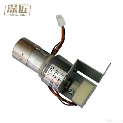 Motor Cassetta Unità Inferiore BCC-YB4201-6251P001 Ricambio ATM OKI RG7 Yihua BRM Motor Cassetta Unità Inferiore BCC-PP4238-1676P002BCC-YB4201-6251P001