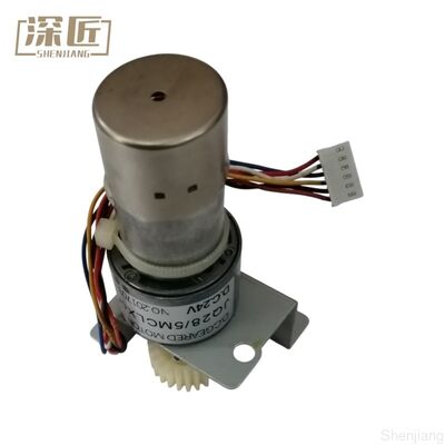 Motor Cassetta Unità Inferiore BCC-YB4201-6251P001 Ricambio ATM OKI RG7 Yihua BRM Motor Cassetta Unità Inferiore BCC-PP4238-1676P002BCC-YB4201-6251P001