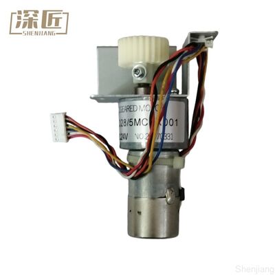 Motor Cassetta Unità Inferiore BCC-YB4201-6251P001 Ricambio ATM OKI RG7 Yihua BRM Motor Cassetta Unità Inferiore BCC-PP4238-1676P002BCC-YB4201-6251P001