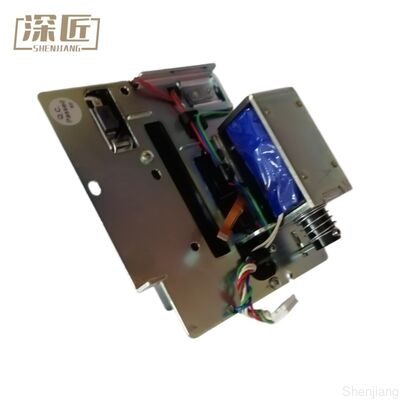 ATM Parts Hyosung HCDU 5600T EMV BCC-00018 Card Reader Shutter S5611000313 5611000313 Card Reader Shutter ICT3Q8-3HT2290 55645000062