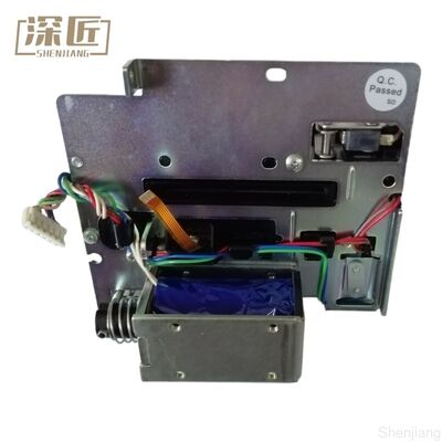 ATM Parts Hyosung HCDU 5600T EMV BCC-00018 Card Reader Shutter S5611000313 5611000313 Card Reader Shutter ICT3Q8-3HT2290 55645000062