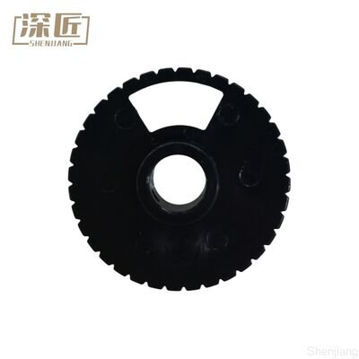 4P00917P-001 Hitachi 2845V Cash Cassette RB Serie AB Encoder Gear PN 4P00917P-001 Parte di ricambio per la scatola del distributore di cassa
