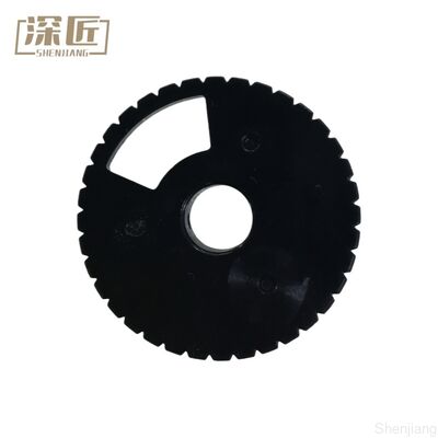 4P00917P-001 Hitachi 2845V Cash Cassette RB Serie AB Encoder Gear PN 4P00917P-001 Parte di ricambio per la scatola del distributore di cassa