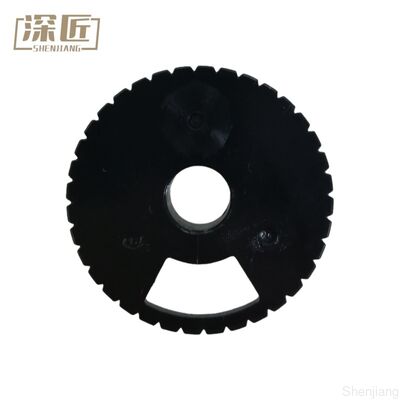 4P00917P-001 Hitachi 2845V Cash Cassette RB Serie AB Encoder Gear PN 4P00917P-001 Parte di ricambio per la scatola del distributore di cassa