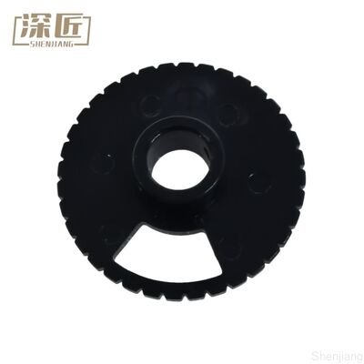 4P00917P-001 Hitachi 2845V Cash Cassette RB Serie AB Encoder Gear PN 4P00917P-001 Parte di ricambio per la scatola del distributore di cassa