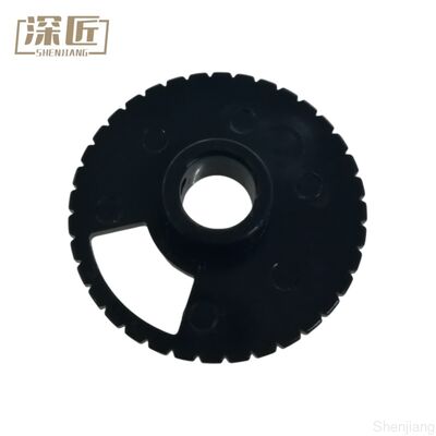 4P00917P-001 Hitachi 2845V Cash Cassette RB Serie AB Encoder Gear PN 4P00917P-001 Parte di ricambio per la scatola del distributore di cassa