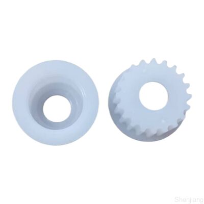 G&D BPS C5 White 3GT Pulley 20T  Timing Belt Drive Gear  520860001