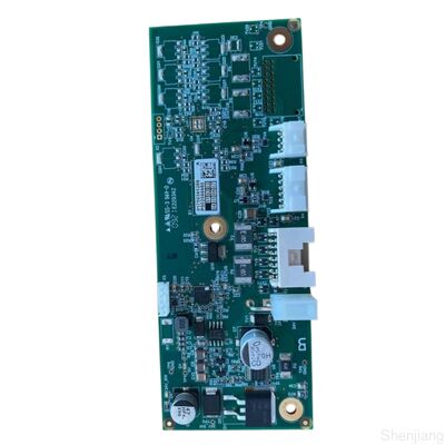 Diebold PCBA Panel Lighting Controller 2 CH ATM Illumination Board 1750345269