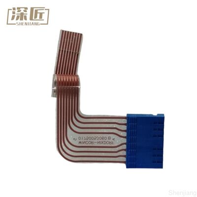 01750053060 ATM Machine Parts Wincor Measure Station CMD V4 Flex Cable Flex Board MDMS Extension for V Module Part 1750053060