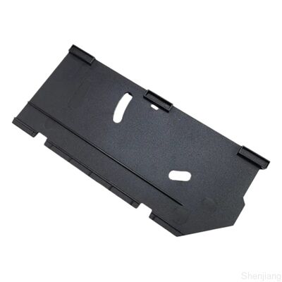 Coperchio laterale sinistro del cassetto di rifiuto Wincor, parte laterale 1750041919