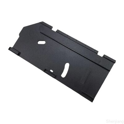 Coperchio laterale sinistro del cassetto di rifiuto Wincor, parte laterale 1750041919