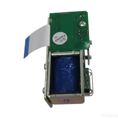 Nuova testina lettore carte NCR 66XX Nemo Blocco IC ICT3 009-0028982