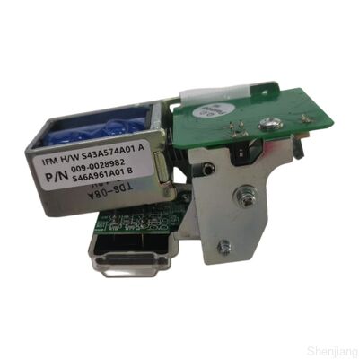Nuova testina lettore carte NCR 66XX Nemo Blocco IC ICT3 009-0028982