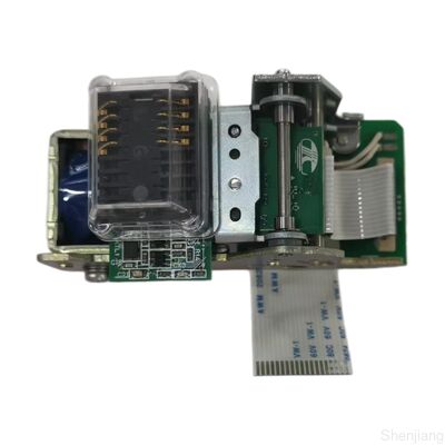 Nuova testina lettore carte NCR 66XX Nemo Blocco IC ICT3 009-0028982