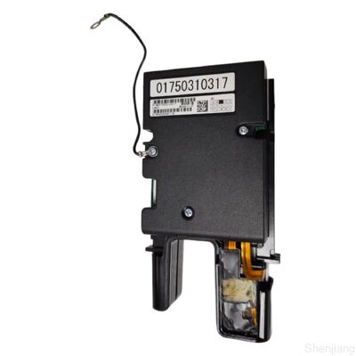 Lettore di schede DIP Wincor ICM375-3RF2793 SECPAC3 Parte OEM 1750310317
