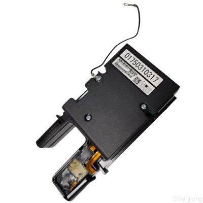 Lettore di schede DIP Wincor ICM375-3RF2793 SECPAC3 Parte OEM 1750310317