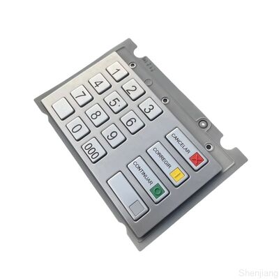 Tastiera Diebold V8 EPP EPPV8 MEX ST2 Parte OEM 1750346451