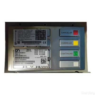 Tastiera Diebold V8 EPP EPPV8 MEX ST2 Parte OEM 1750346451