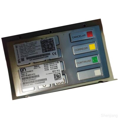 Tastiera Diebold V8 EPP EPPV8 MEX ST2 Parte OEM 1750346451